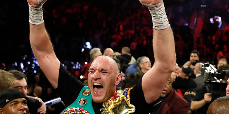 Promotor Beberkan 5 Kelebihan Tyson Fury Dibanding Anthony Joshua