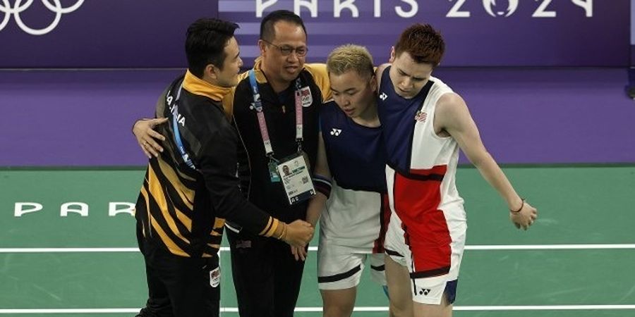 Alasan Rexy Mainaky Optimistis dengan Performa Ganda Putra Malaysia