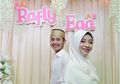 Rafly dan Ega 'Dangdut Academy' Sah Menjadi Suami Istri, Setelah Akad Rafly Malah Menangis, Ada Apa?