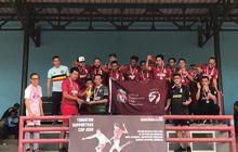 Trination Supporters Cup 2019  - Ajang Silaturahmi Suporter Asia Tenggara