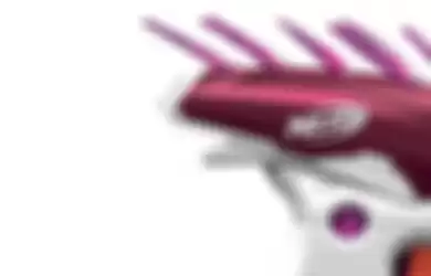 Senjata mainan Nerf dengan tema Halo