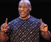 Mike Tyson dengan Polos Akui Pakai Ganja Sebelum Melawan Roy Jones Jr!