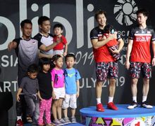 Optimisme Kevin Sanjaya Sukamuljo dan Hendra Setiawan untuk Olimpiade Tokyo 2020