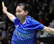 Hasil Japan Open 2022 - Amukan Dua wakil Thailand Ini Akhiri Asa Andalan China!