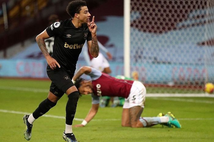 Liverpool Tumbang Dan Jesse Lingard On Fire Saat Debut Manis Di West Ham Fans Mu Bahagia Semua Halaman Kids