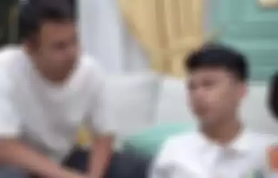 Dimas Ramadhan mengaku lelah menjadi artis, begini reaksi Raffi Ahmad.