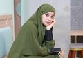 Biasa Pakai Busana Syar'i, Shireen Sungkar Kini Unggah Foto Pakai Baju Renang Muslimah yang Jadi Sorotan