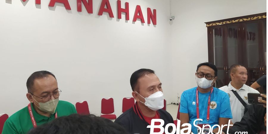 Viral Tulisan Kemenangan Timnas Indonesia Atas Kuwait Berkat Dirinya, Ketum PSSI: Tanya Saja yang Nulis!