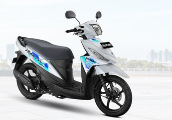 Motor Matik Harga Rp 17 Jutaan, Mari Ladies yang Mau Cek Ombak