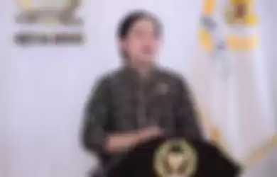 Puan Maharani tanggapi ucapan Jokowi soal ciri-ciri sosok pemimpin berambut putih