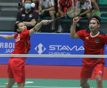 Hasil Malaysia Open 2022 - Gara-gara Wakil China dan Hong Kong, Indonesia Nihil Gelar di 2 Sektor Sekaligus