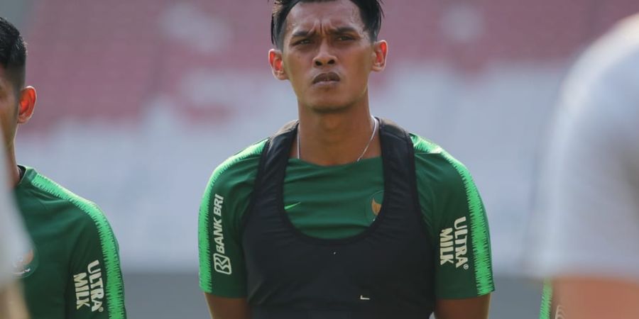 Striker Bali United Lerby Eliandry Tegaskan Masih Terikat Kontrak