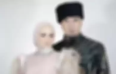 Ahmad Dhani dan Mulan Jameela