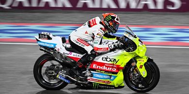 Pembalap Timnya Valentino Rossi Curhat Gilanya Duel di Lintasan Lawan Marc Marquez