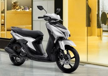 Motor Matik Yamaha 125cc, Harga Masih Ada yang Hanya Rp 15 Jutaan