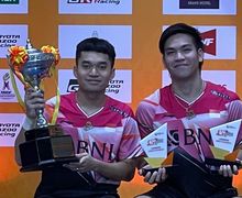 Indonesia Top 3 Teratas Peraih Gelar Juara Terbanyak Sepanjang BWF World Tour 2023, Malaysia Ngenes Masih Nihil