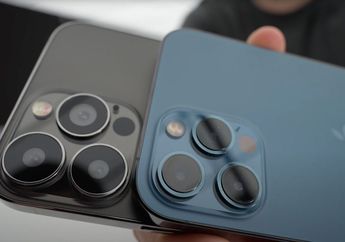(Rumor) iPhone 13 Pro dan Pro Max Punya Mode Video Potrait dan ProRes