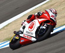 Hasil Kualifikasi Moto2 Spanyol 2020 - Pembalap Indonesia Start dari Posisi Ini!