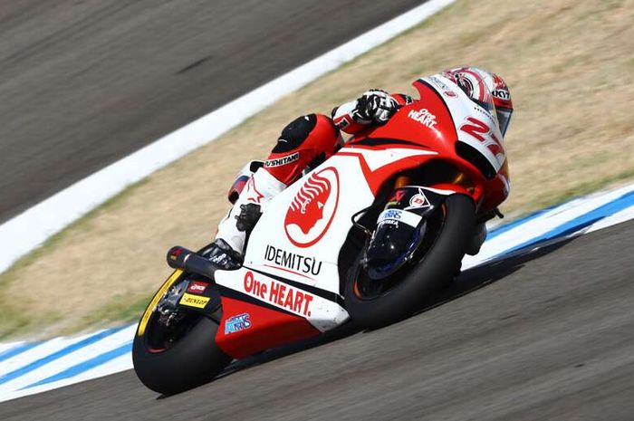 Hasil FP1 Moto2 Andalusia 2020 - Pembalap Indonesia Alami ...
