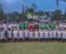 Kualifikasi Piala Asia U-20 2023 - Dua Wakil ASEAN Digeprek Lawan, Indonesia Dibayangi Target Besar PSSI
