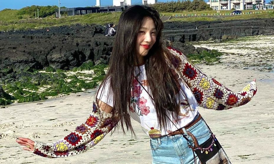 Berkat Joy Red Velvet 