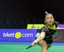 Gantikan Posisi Liliyana Natsir, Gadis 20 Tahun Ini Siapkan Mental Jika Dibanding-bandingkan