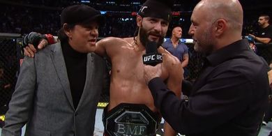 Pembelaan Jorge Masvidal buat Komentator UFC yang Menyebutnya Lebih Hebat dari Musuh Impian Khabib