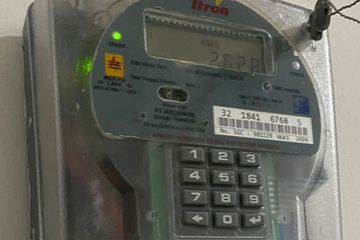 Penyebab token listrik tidak berkurang