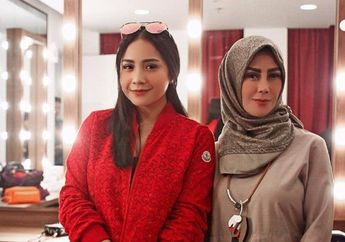 Kerap Dipuji Bak Bidadari, Mama Amy Justru Bocorkan Sikap Buruk Nagita Slavina di Belakang Kamera yang Bikin Geleng-geleng Kepala: Saya Mah Bodo Amat ya