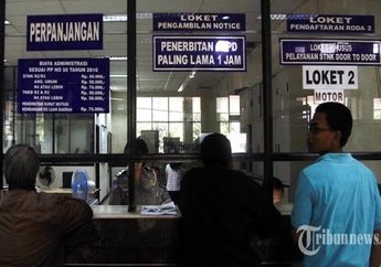 Kabar Anyar dari Kantor Samsat, Jam Tutup Dipercepat Sejam
