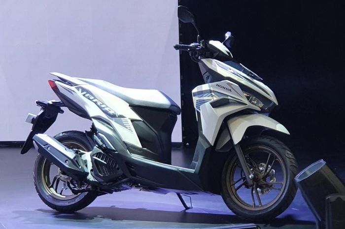 Harga Honda Vario 125 Mulai Rp22 Jutaan, Siapa Pesaingnya? - Semua