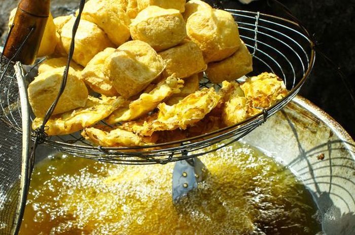 Harganya Murah Meriah, Begini Cara Membuat Gorengan Agar Tak Khawatir Risiko Kolesterol, Mudah ...
