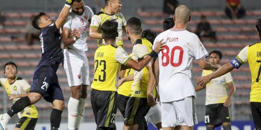 Piala AFC 2022- Tundukkan Kedah Darul Aman, PSM Makassar Catatkan Sejarah Baru Bagi Indonesia