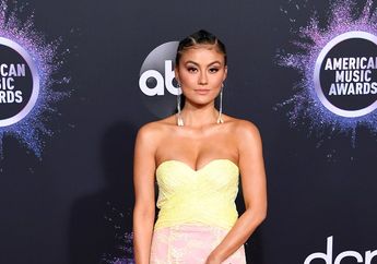 Penampilan Agnez Mo di Red Carpet American Music Awards 2019 Tuai Pujian. Stunning dan Bikin Pangling!