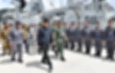 HUT TNI ke-76, Kemampuan Militer Indonesia Tak Bisa Diremehkan, Kekuatan Penjaga Natuna Ini Jadi Salah Satu Buktinya