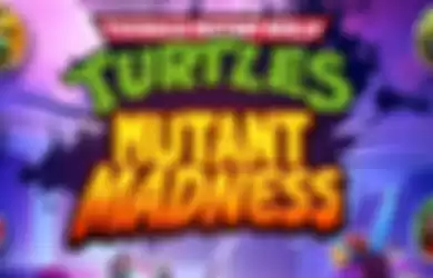 Game baru Teenage Mutant Ninja Turtles: Mutant Madness