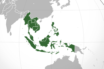 Myanmar Negara Yang Terletak Paling Utara Di Asean Punya Iklim Paling Unik Semua Halaman Intisari