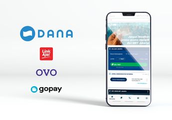 Cara Beli Tiket MRT Online, Bisa Pakai Gopay, OVO, DANA, LinkAja