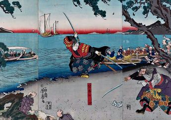 Duel Legendaris Miyamoto Musashi, Samurai Kekaisaran Jepang Terhebat