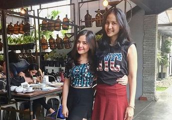 Enggak Kalah Manis, Begini 7 Gaya Fashion Kasual Adik Ipar Tasya Kamila, Talita Bachtiar!