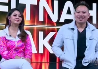 Makin Lengket dengan Vicky Prasetyo, Jenita Janet: Kalau Dibilang Cinta, Ini Kan Proses..