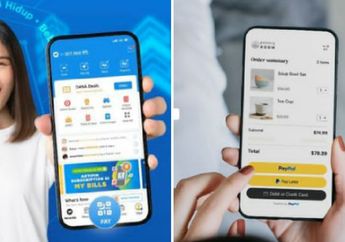 Cara Transfer PayPal ke DANA Lengkap dengan Biaya Admin Untuk Sekali Transaksi