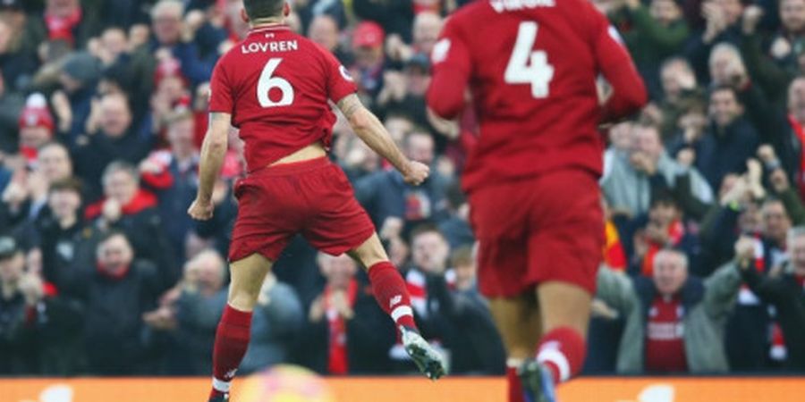 Starting XI Liverpool Vs Porto - Bek Terbaik Dunia Dampingi Van Dijk