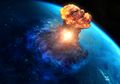 Asteroid Pemusnah Dinosaurus Picu Tsunami Besar di Seluruh Laut Dunia