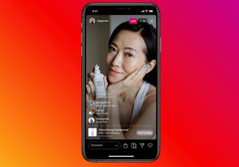 Instragram Tutup Fitur Live Shopping Mulai 16 Maret, Sepi Peminat!