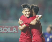 Piala Asia U-19 2018 - Suasana Adem Usai Pertarungan Timnas U-19 Indonesia Vs Taiwan