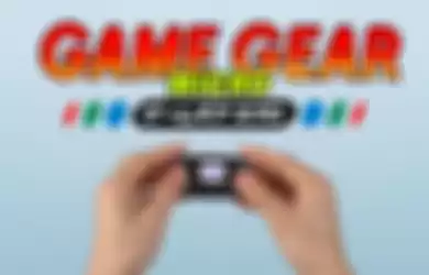 Konsol Game Gear Micro, Sega