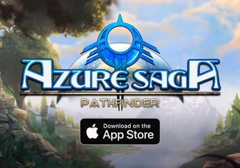 Azure Saga: Pathfinder, Game Buatan Indonesia Resmi Rilis di iOS