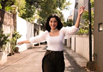 Heboh Kecaman Pemeran Zahra yang Masih di Bawah Umur dalam Sinetron SHI, Fanny Ghassani Justru Bela Lea Ciarachel: Indahnya Seni Peran Tu Gitu