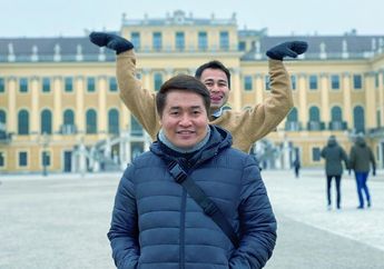 Tak Cuma Umbar Janji Kosong, Raffi Ahmad Pamerkan Bakal Calon Rumah Merry Ahmad di Komplek Andara yang Bikin Melongo, Begini Penampakannya